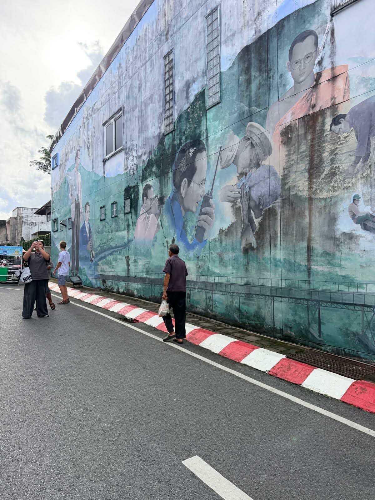 OLD TOWN MURALS