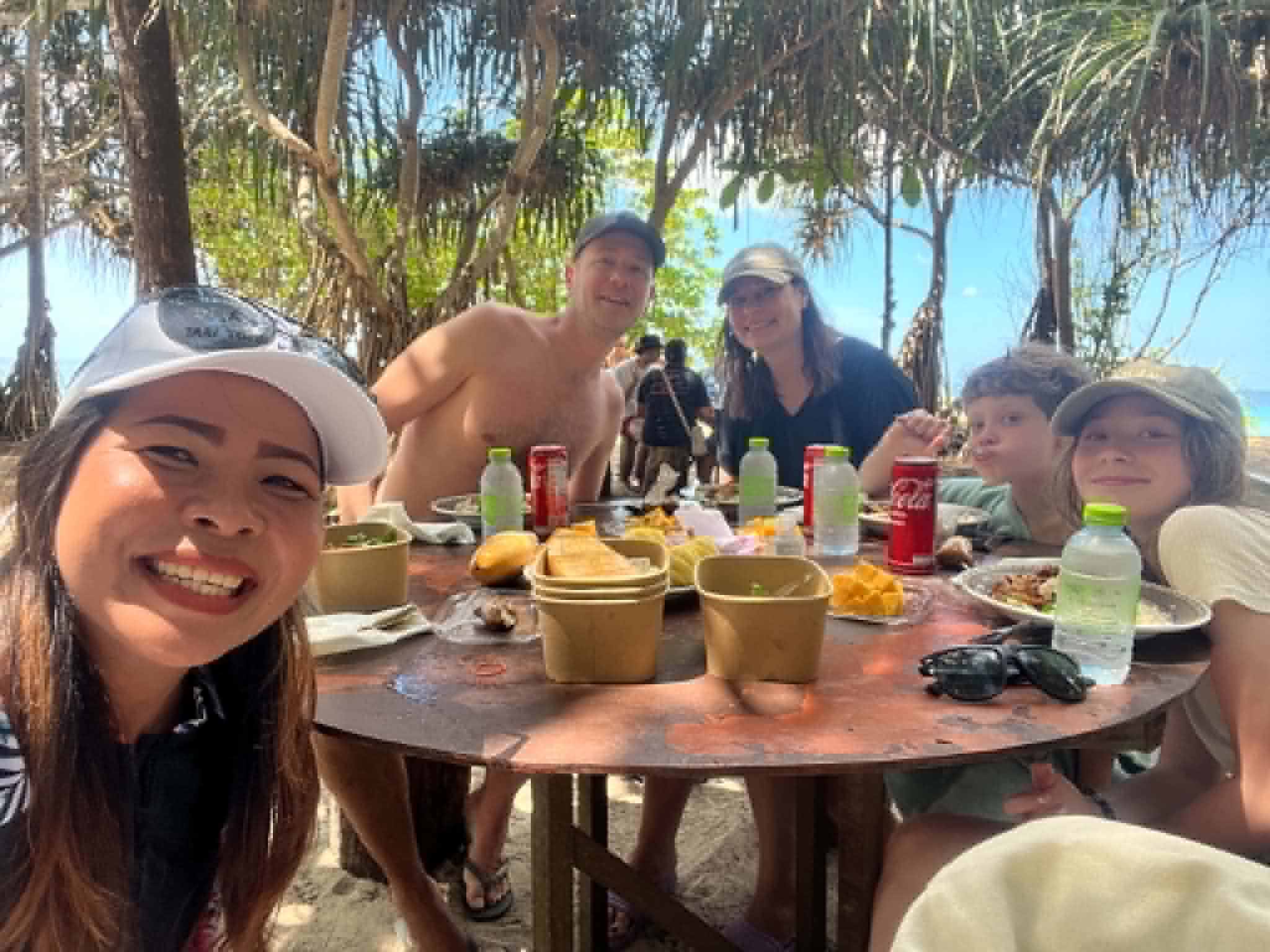 LUNCH TIME
