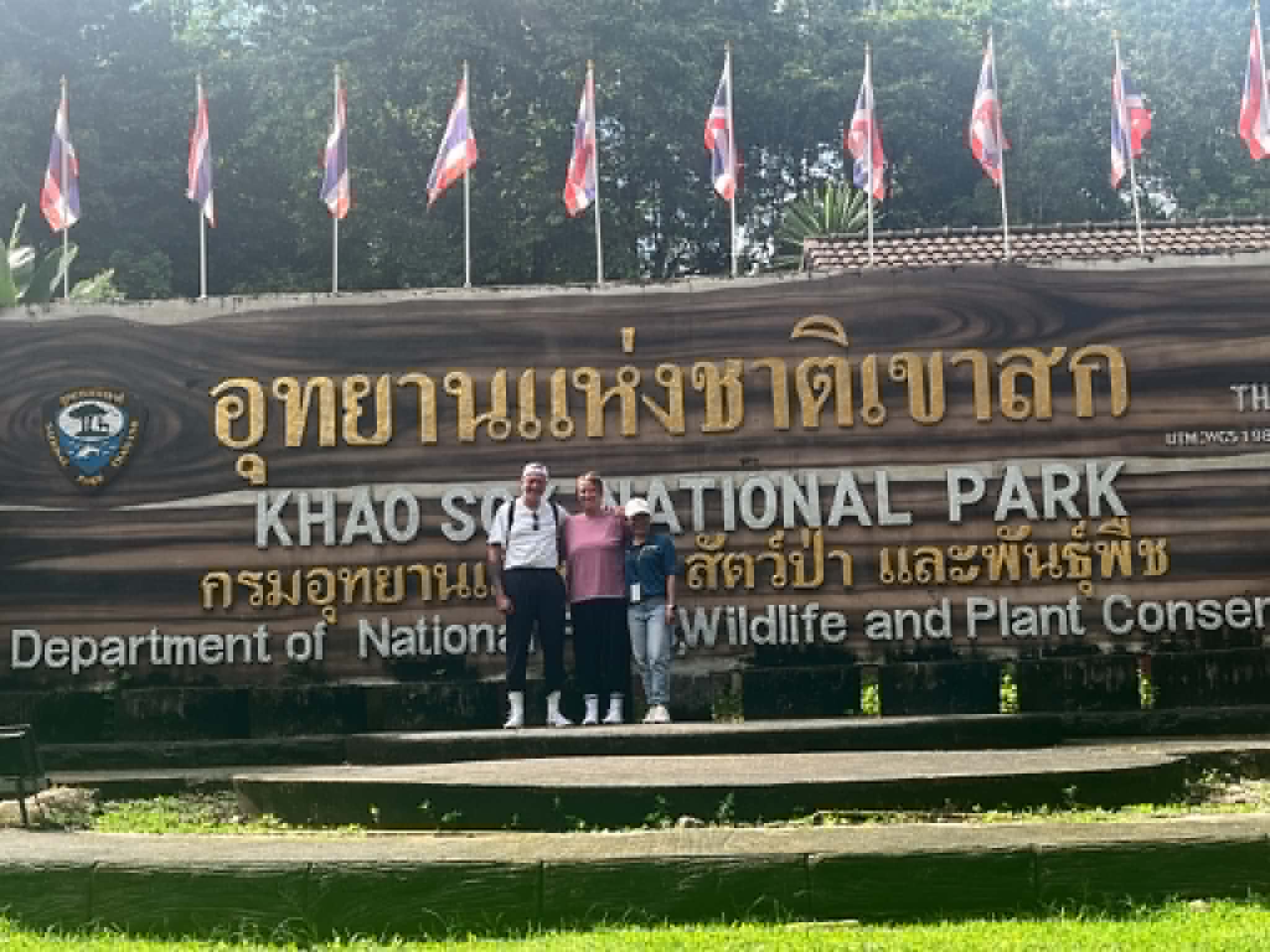 KHAOSOK NATIONAL PARK