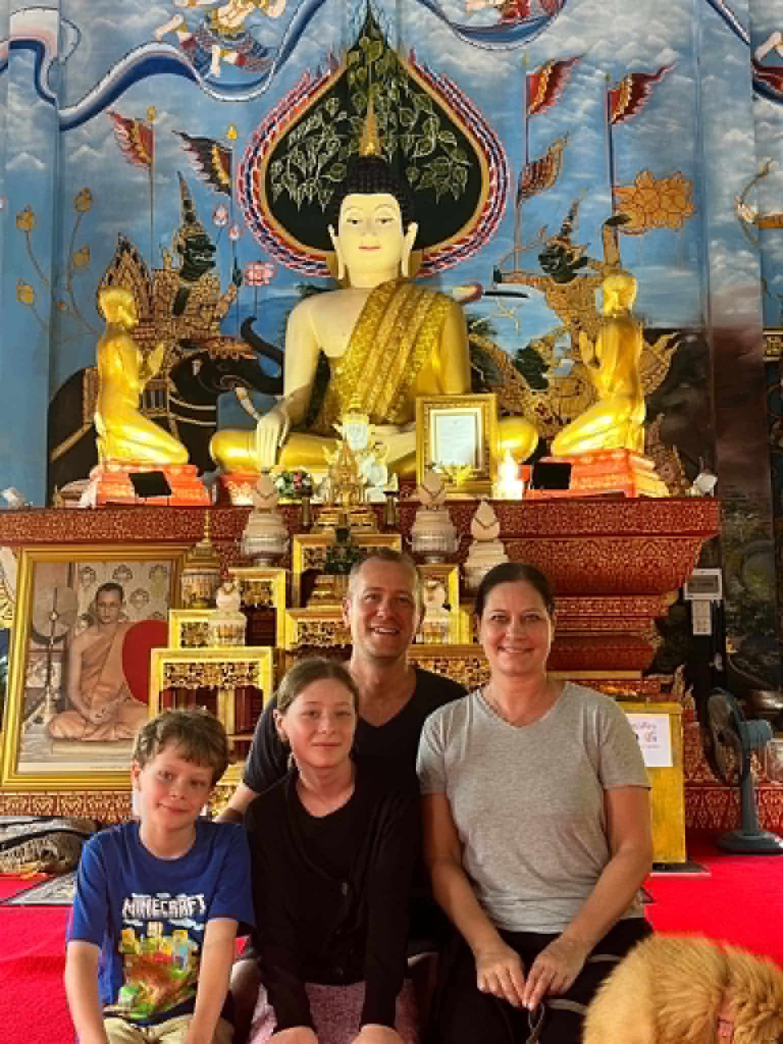 MONKEY TEMPLE