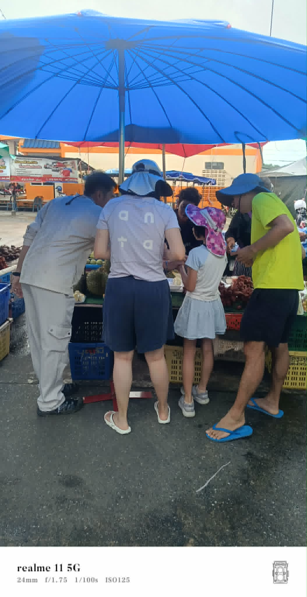 MORNING MARKET