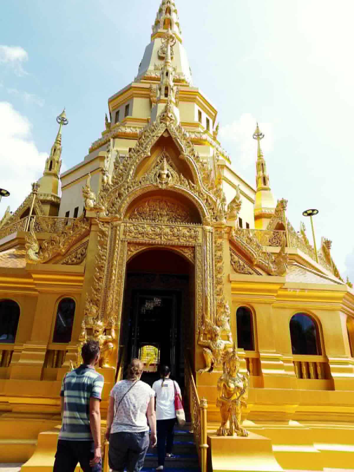 BEAUTIFUL TEMPLE
